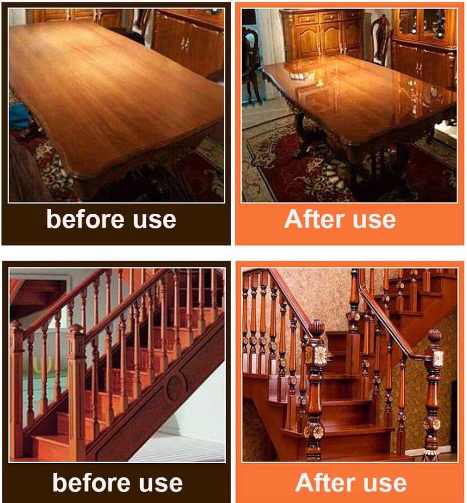 50% FREE | ShineRestore - Furniture Shine Repair [Last Day Sale]
