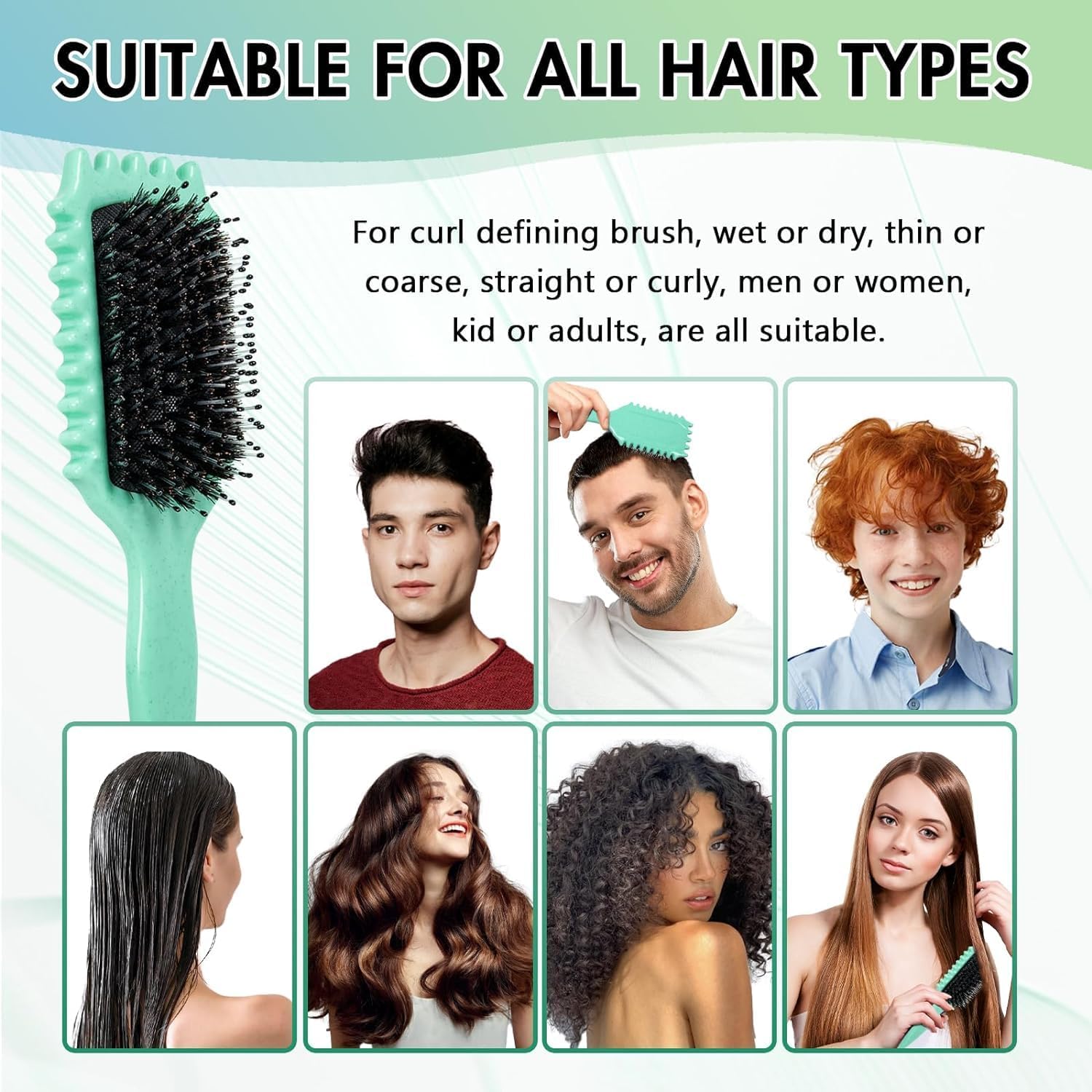 50% OFF | CurlLift - Curling Brush [Last day sale]