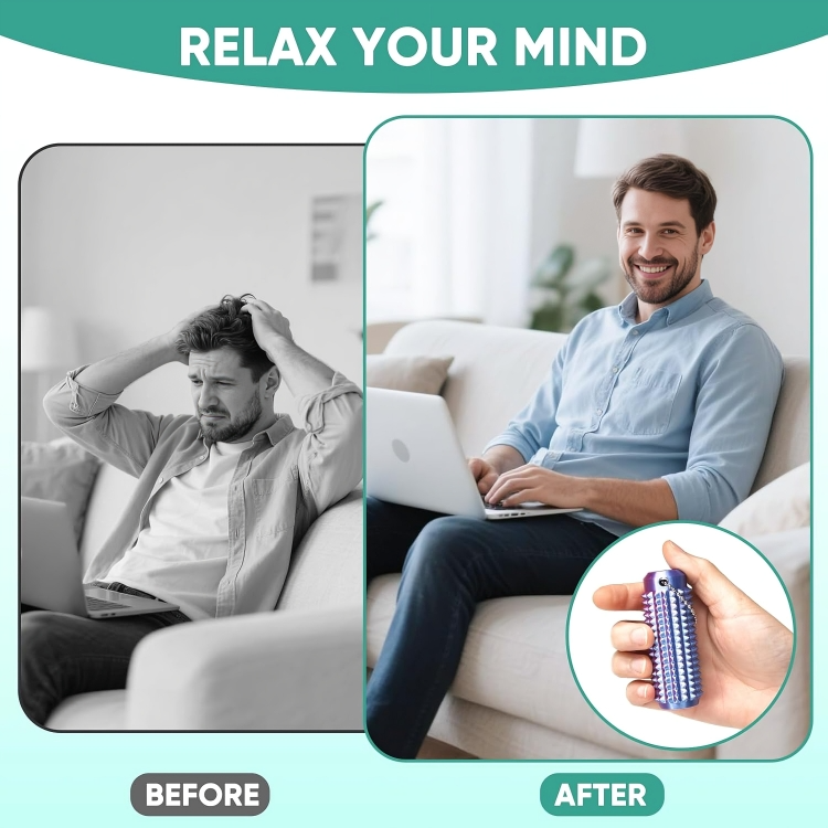Buy 1+1 FREE | CalmGrip – For instant calm and clear thoughts 
