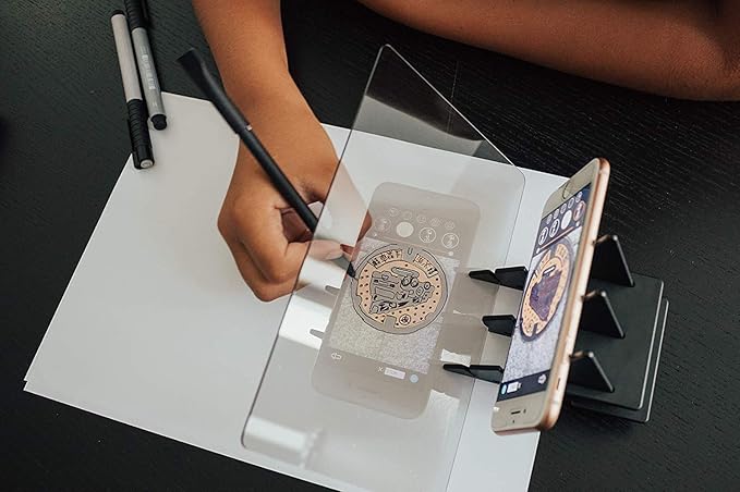 ArtVision - Projection Sketchboard, suitable for phone and tablet [Last day sale]