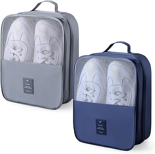 ShoeCase - foldable shoe bag