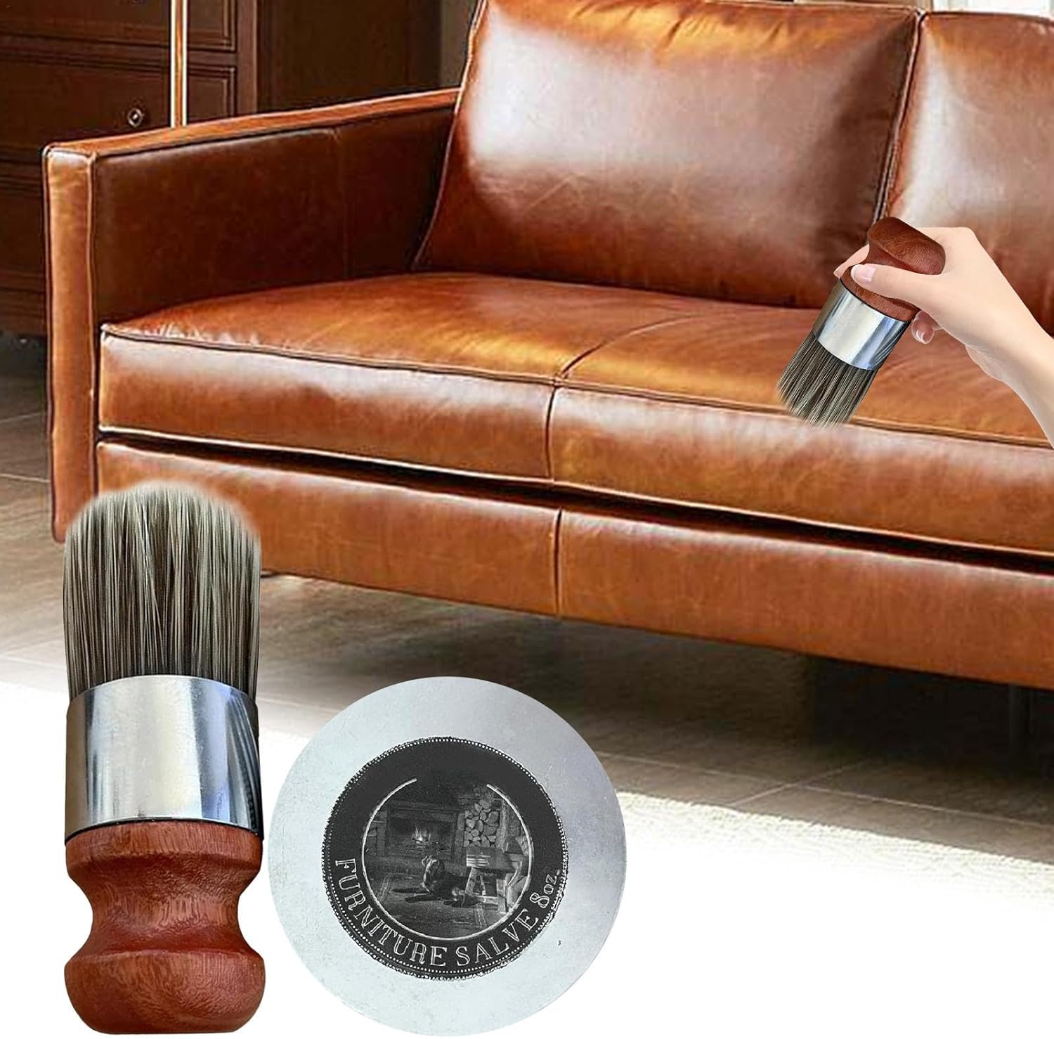 50% FREE | ShineRestore - Furniture Shine Repair [Last Day Sale]