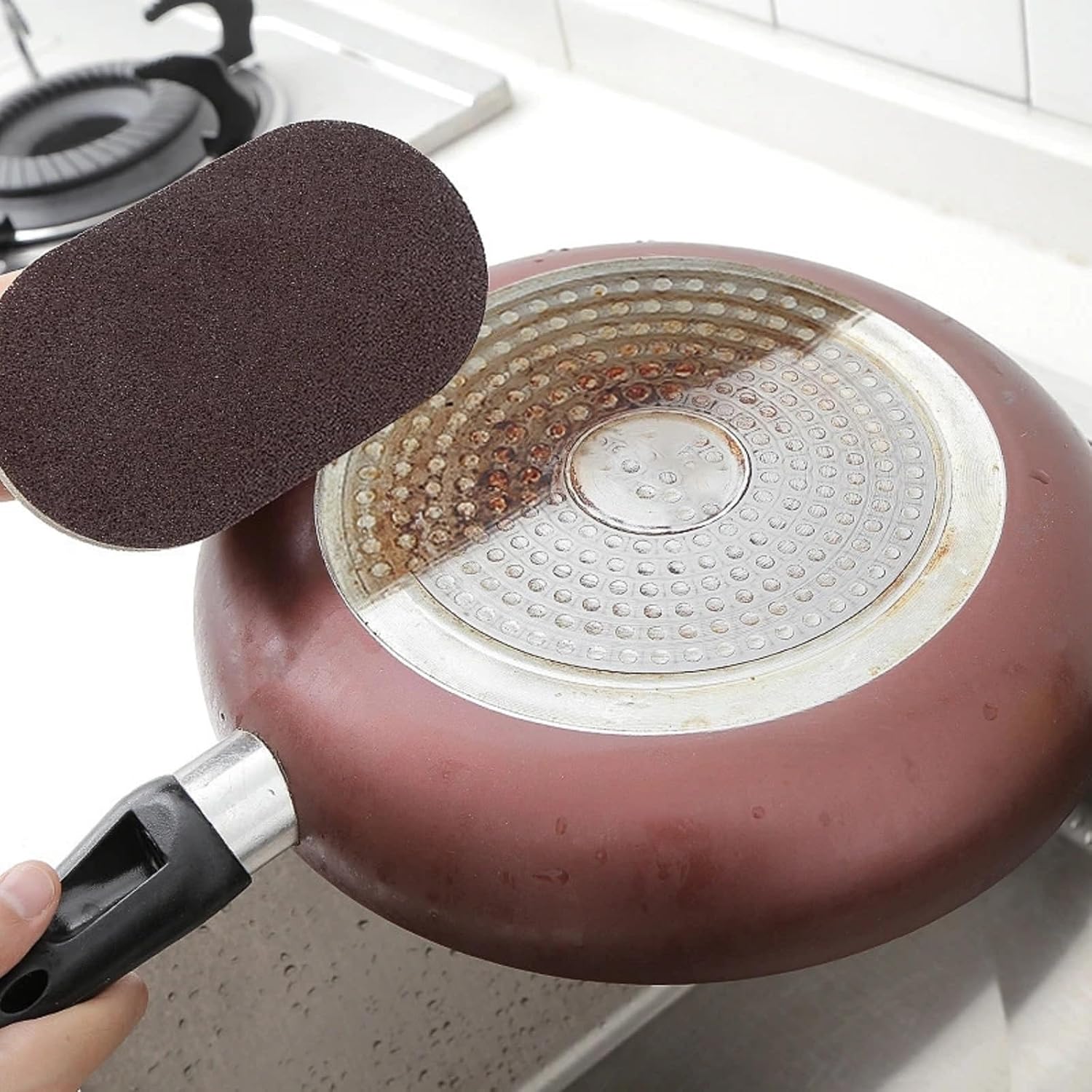 Buy 1+1 FREE | ScrubHero - Clean every last corner! 