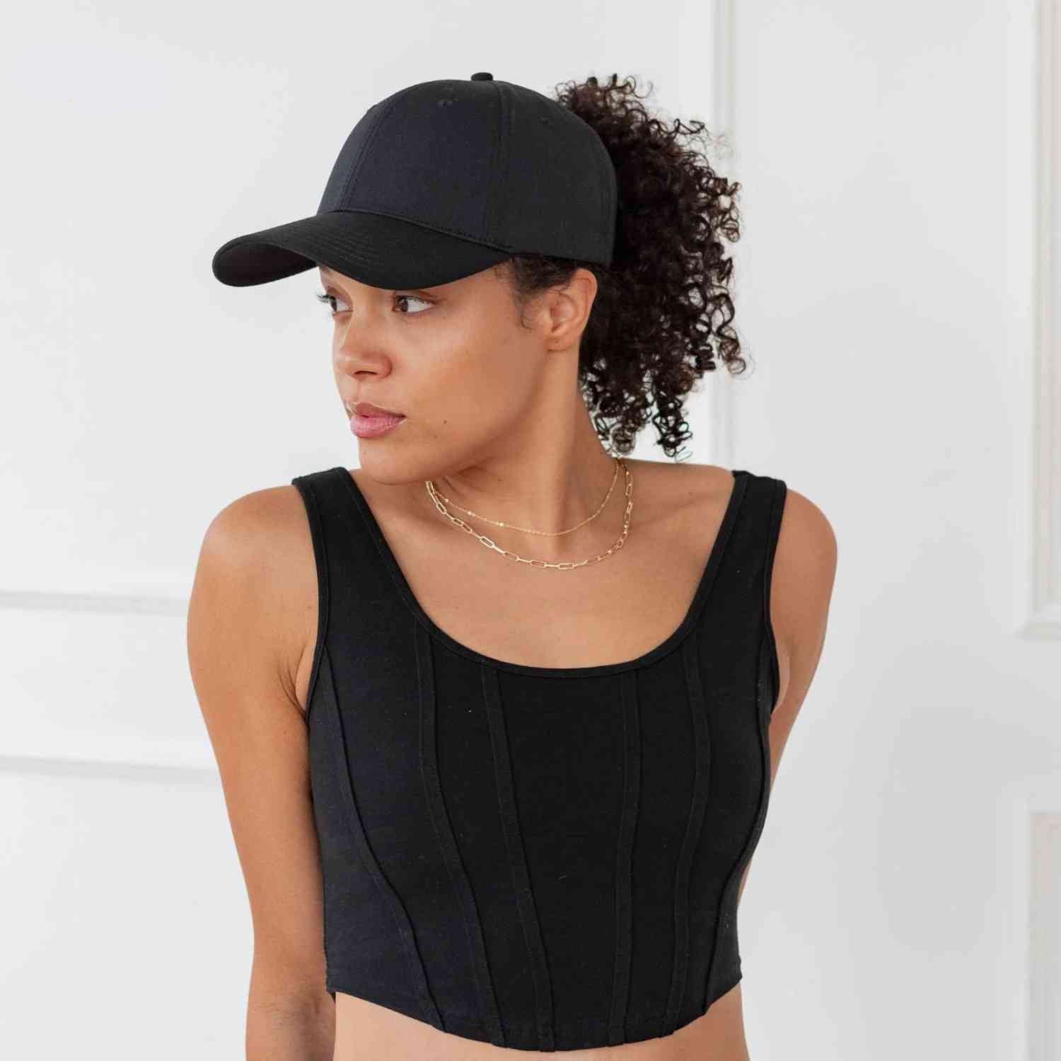 Magnetische Sneldrogende Haarclip voor Gemakkelijke Paardenstaarten