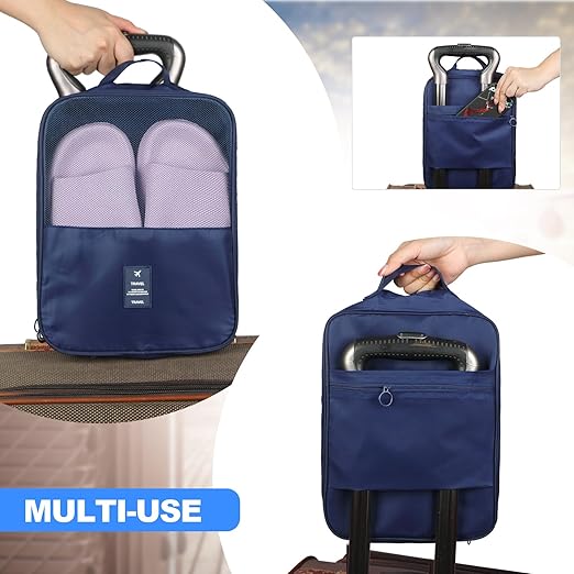 ShoeCase - foldable shoe bag