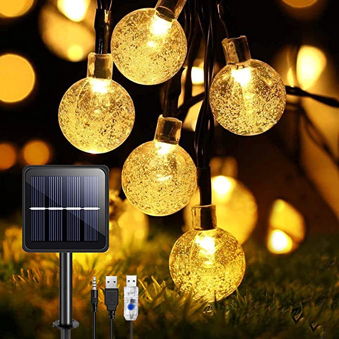 Solar Stimmung™️ - Waterproof LED solar lighting