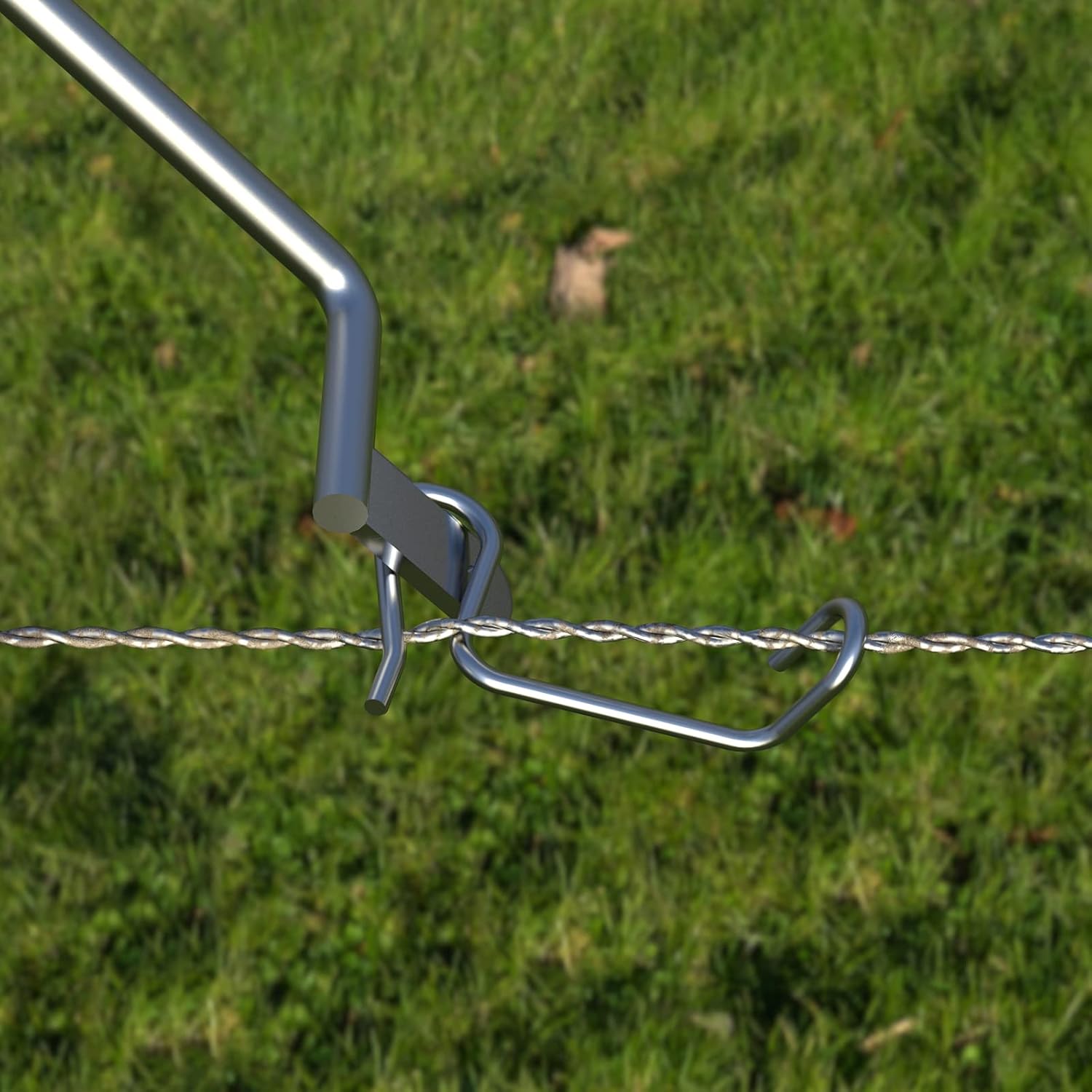 10+10 FREE | FenceFix - repair fences in seconds without effort