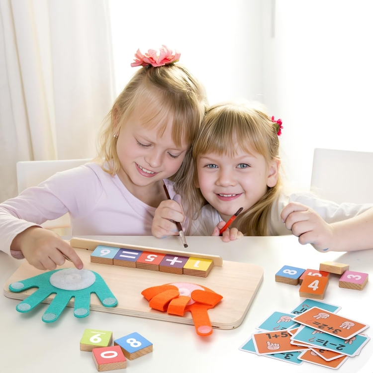 CountFun - Learn to understand mathematics through play!
