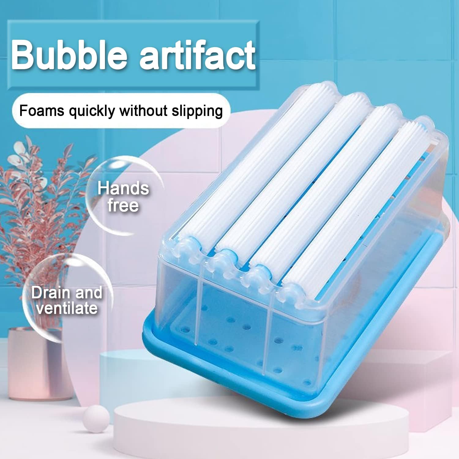 Buy 1+1 FREE | LatherLux – More foam, less mess! 