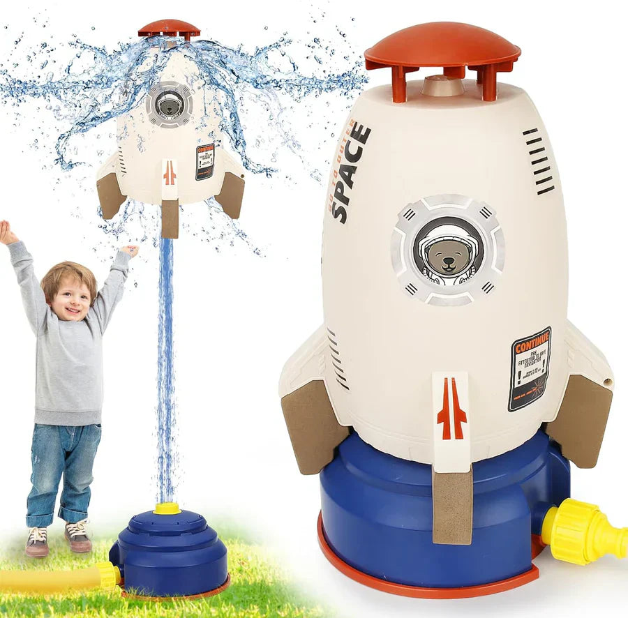 AquaRocket - The water rocket for splashing summer adventures!