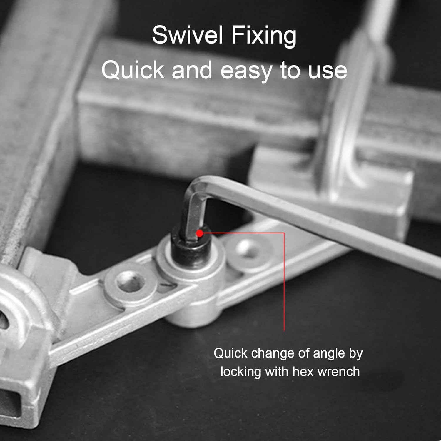 GripAngle - 90° grip that just fits!