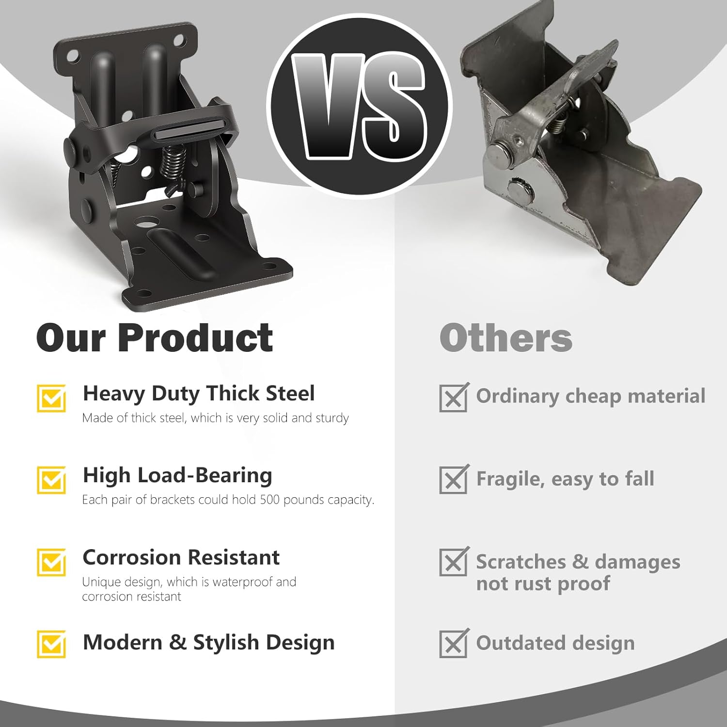 FlexHinge - folding hinge for space-saving solutions!
