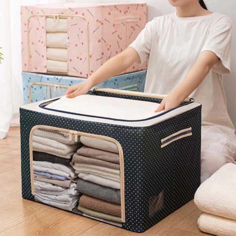 SpaceBox - More space, less chaos in an instant 