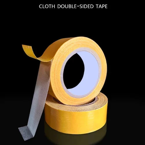 MeshTape - Resistant transparent adhesive tape [Last day sale]