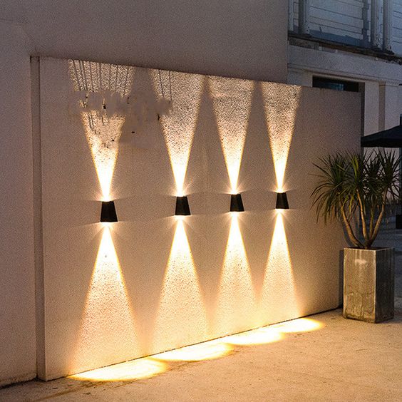 SunAura - Wireless Solar LED Lights [Last Day Sale]