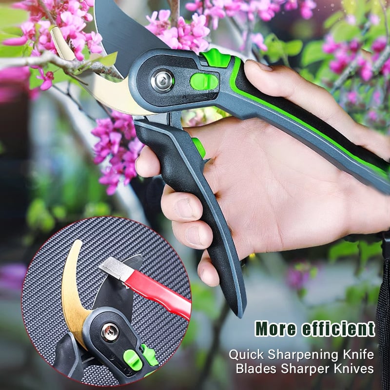 50% OFF | Garpener™ - Garden Tool Sharpener [Last Day Sale] 