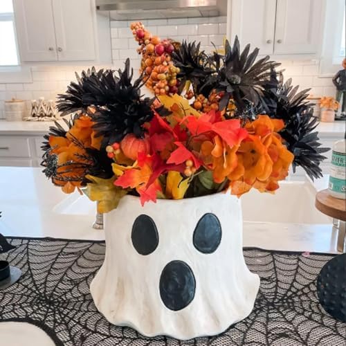 Griezelige Halloween Spookemmer Decoratie