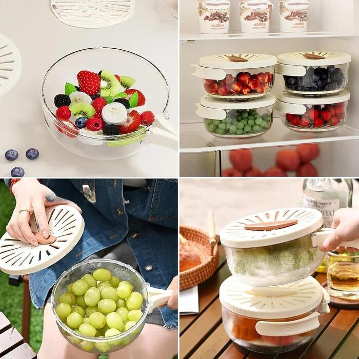 FreshNest Multi-Purpose Storage Bin [Last Day Sale]