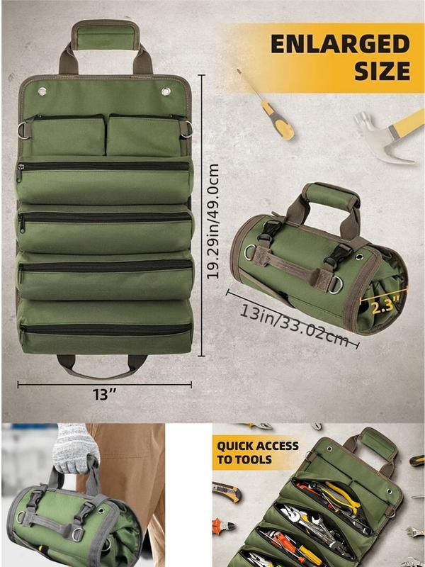 ToolStorage - The portable tool bag for every situation