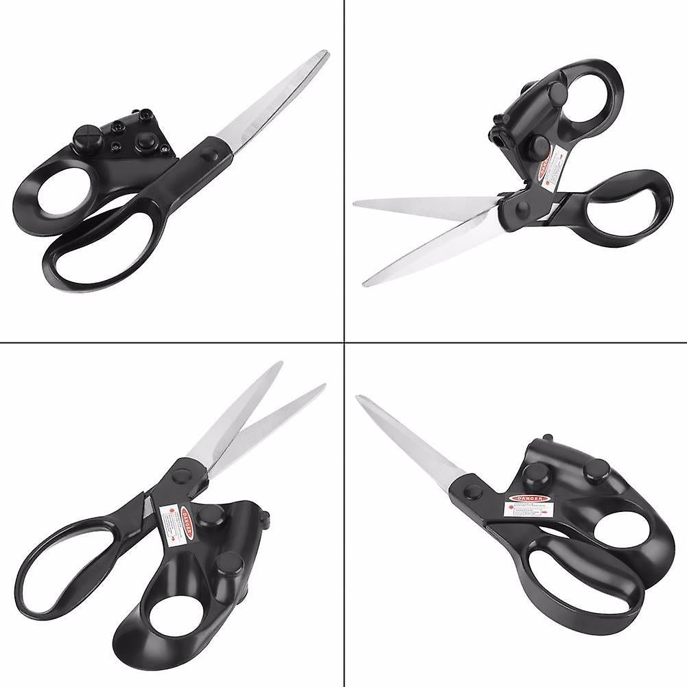 StraightCut - Laser efficient shaving for faster and smoother results
