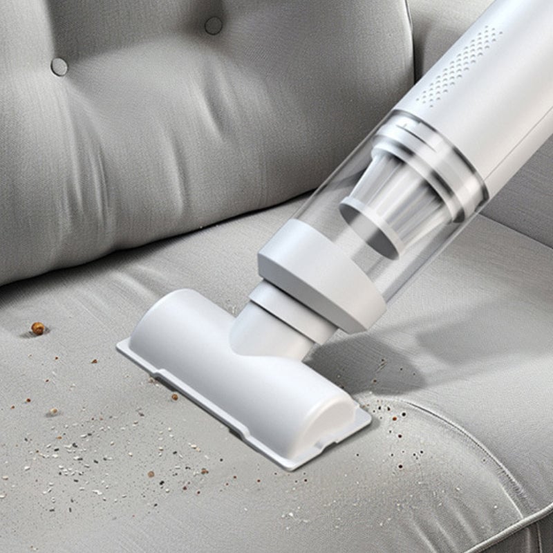 DustJet V8 – Power in your hand, cleanliness in your grasp!