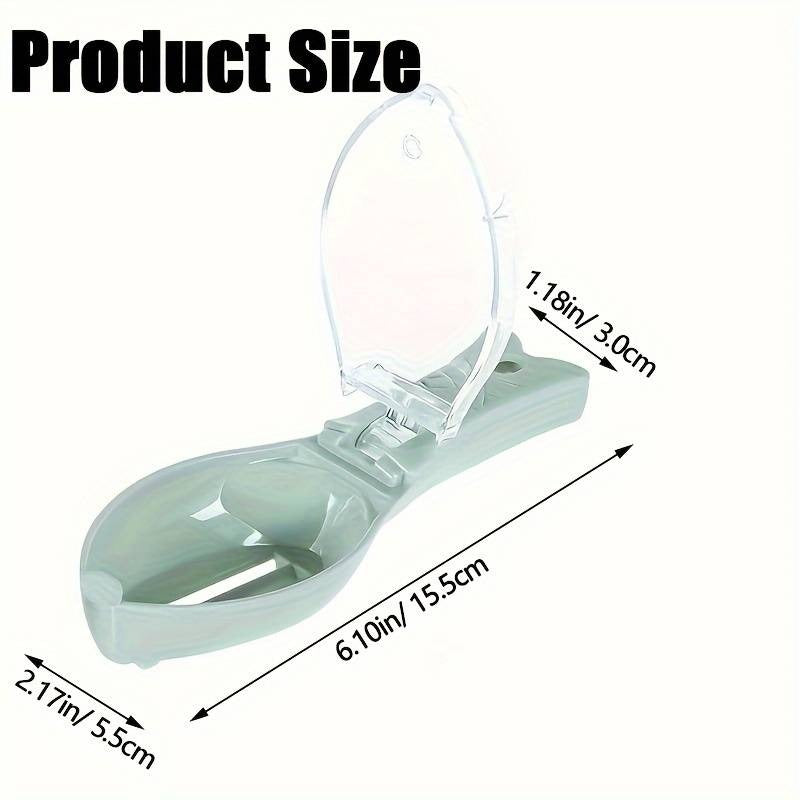 Buy 1 Get 1 Free | ScaleCatch Clean - Scale fish without the mess 