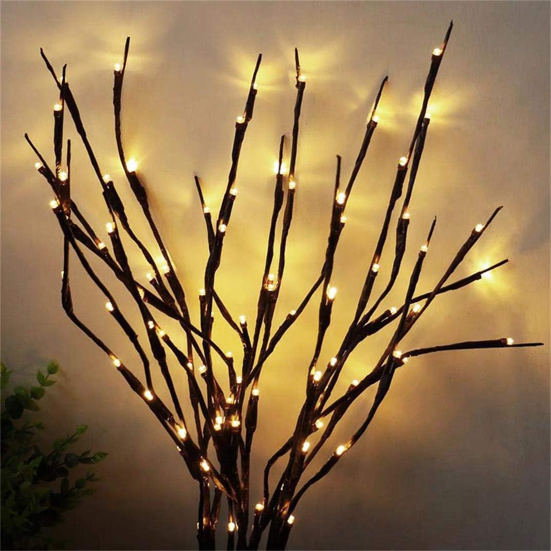 GlowVine - LED branch lighting