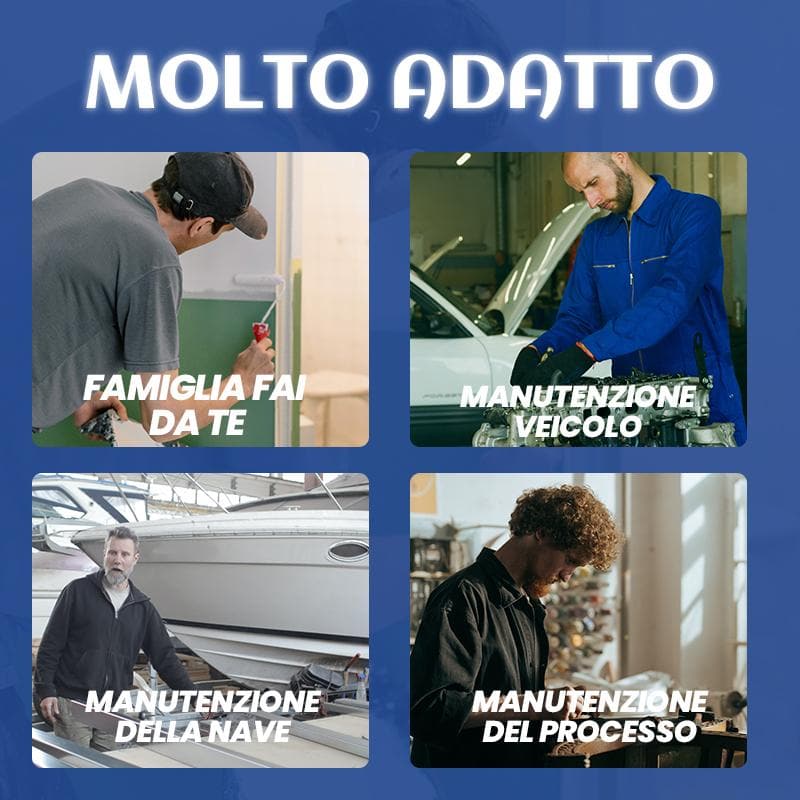 2+1 FREE | MetaFix - Metal repair without welding