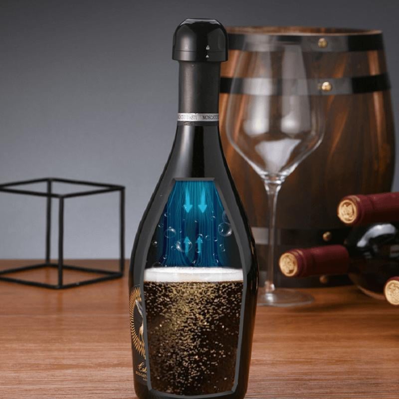 Buy 1+1 FREE | BubbleLock - For sparkling freshness until the last sip