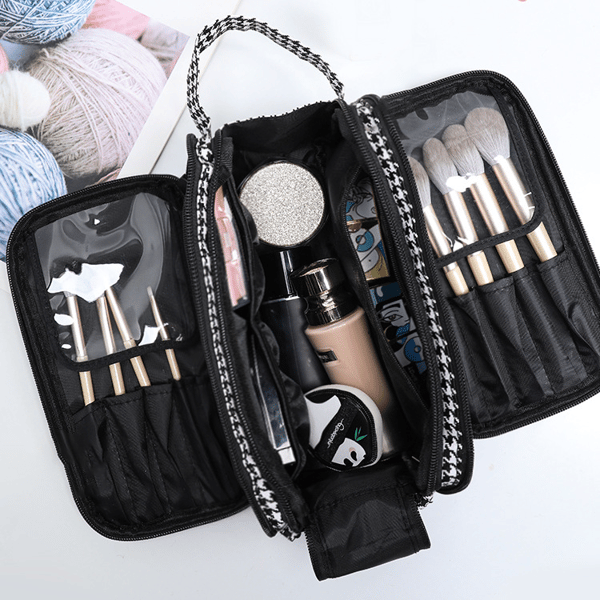 GlamGo - Large Capacity Travel Cosmetic Bag [Last Day Sale]