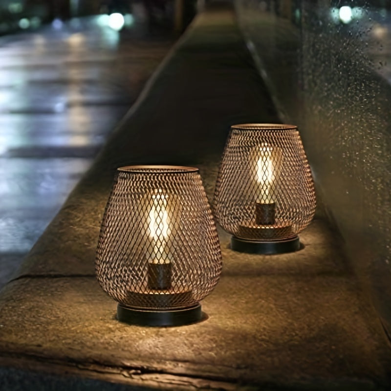 LumosElite - Luxury Wireless LED Lantern [Last Day Sale]