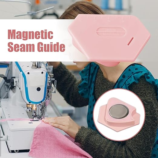 2+2 FREE | GuideMate™ - Magnetic Seam Guide for Sewing Machines [Last Day Sale]