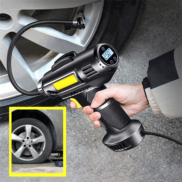 AirMate - Always the right tire pressure check - anytime, anywhere!