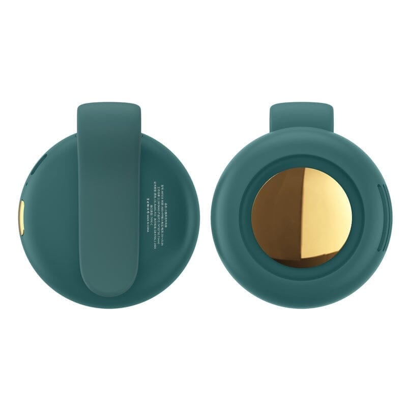 BreezeClip - your portable freshness, anytime, anywhere