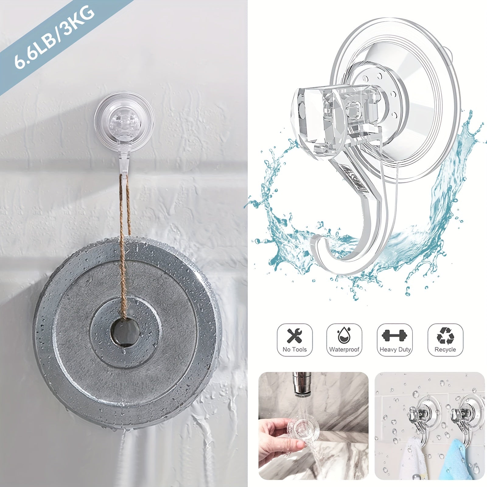 2+2 FREE | HoldMate - Securely hang in seconds