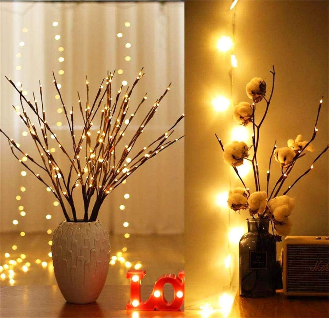 GlowVine - LED branch lighting
