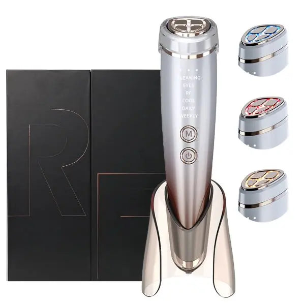 SOLARAE™ EMS LED Gezichtsmassager voor Huidverjonging & Verstrakking