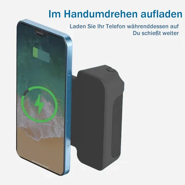 StableSnap - Magnetic Phone Holder [Last Day Sale]
