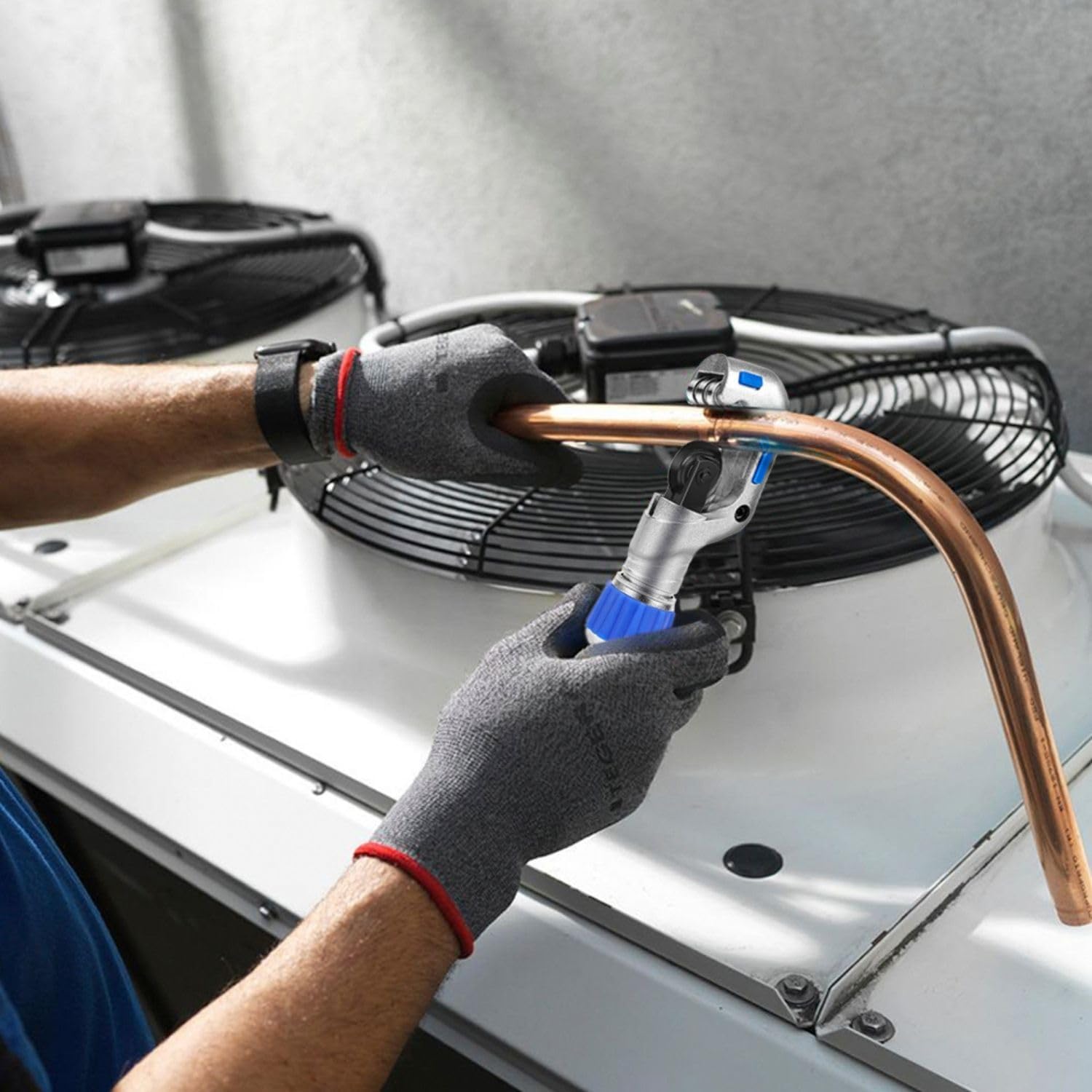 TubeBlade - Metal tube cutter