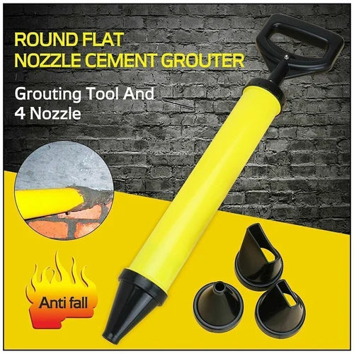 FugenFix - Repair joints and cracks in an instant!