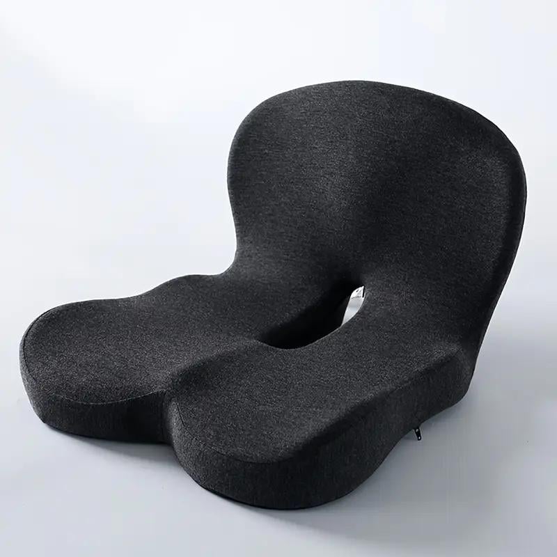 Ergonomisch Kussen met Geheugenschuim voor Lendensteun