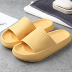 Unisex huisslippers | Open teen | EVA-zool | Vrijetijdsmodel