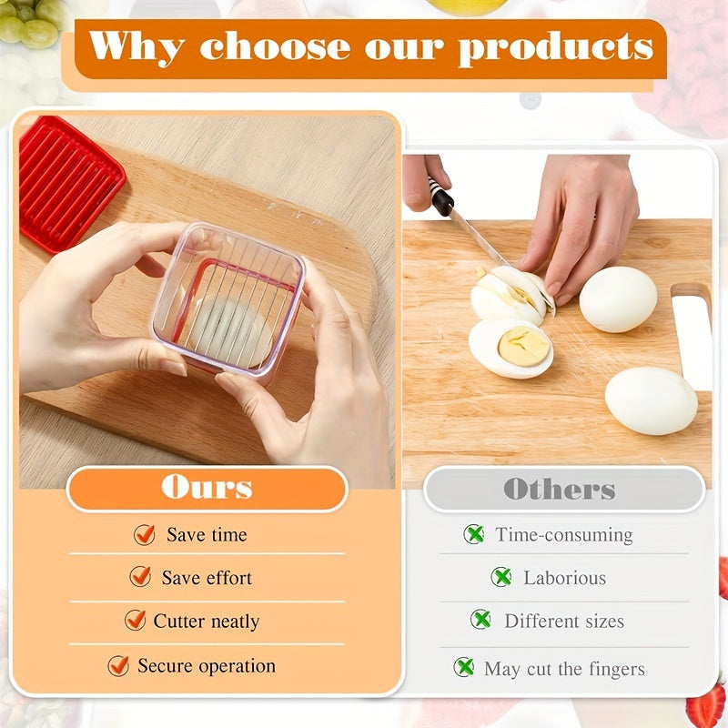 QuickSlice - perfect slices of fruit and vegetables in seconds