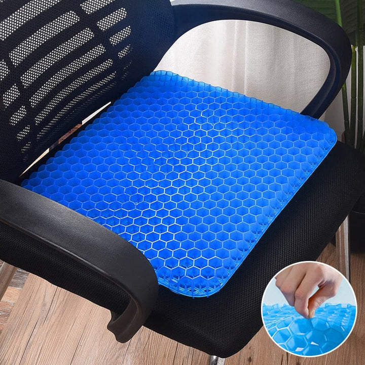 Gelsitz™ Ergonomisch Comfort Zitkussen voor Ondersteuning de Hele Dag