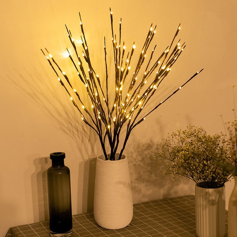 GlowVine - LED branch lighting