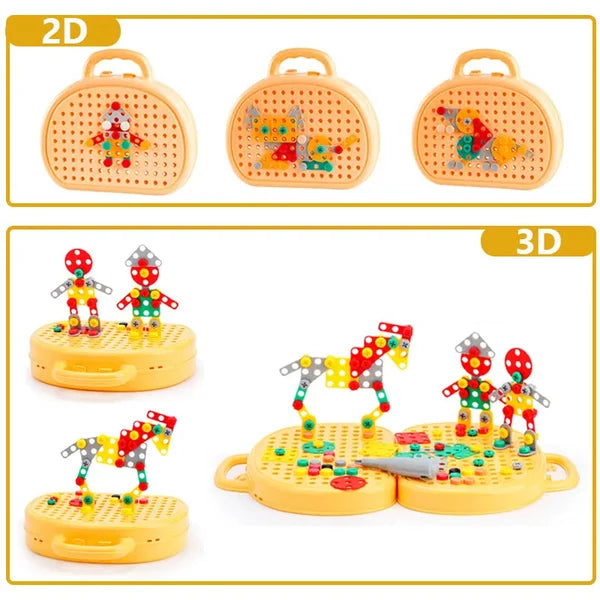 50% OFF | MontessoriBox™ - Magical Montessori Toy Chest [Last Day Sale] 