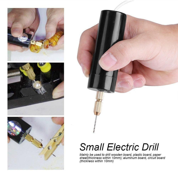 HandDrill - Useful drilling tools