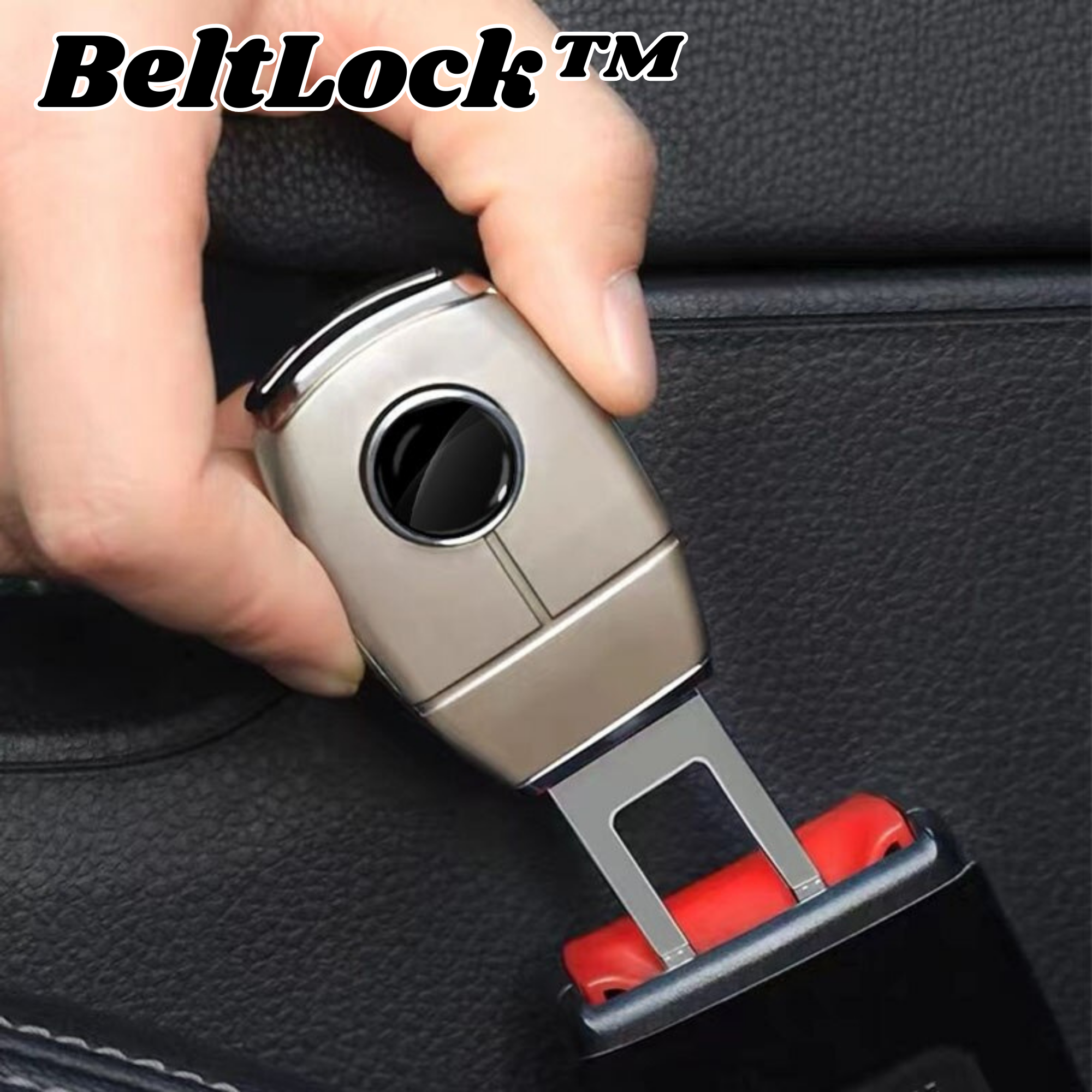 Autogordel Clip Verlengstuk Veiligheidssluiting Accessoire
