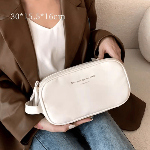 GlamGo - Large Capacity Travel Cosmetic Bag [Last Day Sale]