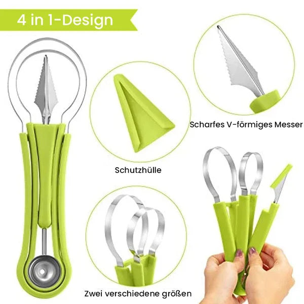 50% OFF | FruitCarvings™ - Multifunctional Kitchen Tools [Last Day Sale] 